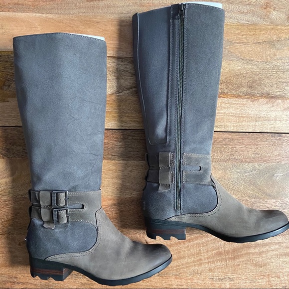 Sorel Lolla Tall II Boot Size 9 - Picture 6 of 7